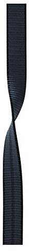 EDELRID Unisex – Erwachsene Schlinge Flat Webbing Supertape Flachband 19mm, Slate-Night (600), 100 m