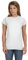 Gildan Ladies Soft Style Short Sleeve T-Shirt (M) (White)