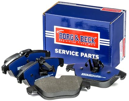 REAR BRAKE PADS Mercedes E Class (207) 03/09-