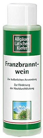 ALLGÄUER LATSCHENK. Franzbranntwein extra s 250 ml