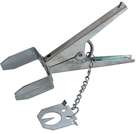 Fixman 194706 Scissor Mole Trap 185 mm