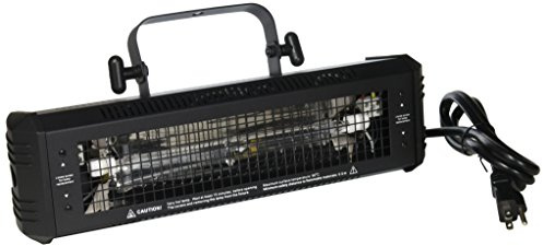 ADJ prodotti Mega flash DMX 750 W DMX Strobe