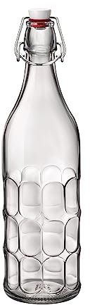 Bormioli Rocco 345930Mb4321990 Moresca Bottiglia 1,0