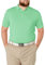 Callaway Opti-Dri Herren-Golf-Poloshirt mit kurzen Ärmeln, Herren, Hellgrün, 4X-Large
