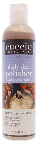Vanilla Bean & Sugar Skin Polish 237ml (8oz)