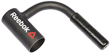 Reebok Olympic Rowing Attachment Single Row Olympic Bar Attachment, schwarz, Einheitsgröße, RSAC-10800