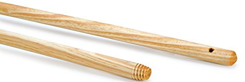 La Briantina MAN00725B Manico Legno, 28 mm Diametro, 150 cm