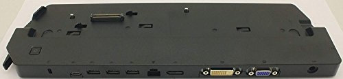 Fujitsu S26391-F1657-L110 Port-Replikator mit 3-poligem AC-Adapter