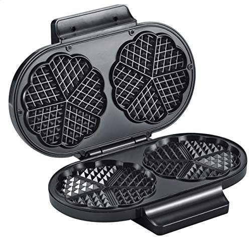 SEVERIN WA 2106 Doppel-Waffeleisen