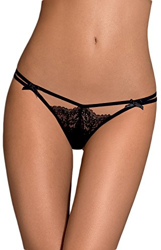 Selente Love & Fun Intrigante Brasiliana o Tanga racchiuso in un'elegante Confezione Regalo, Made in EU