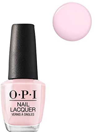 OPI Nail Lacquer Nagellack, Always bare for you Sheer Collection, 15 ml,NLSH5 - Engage-meant to Be