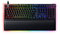 Razer Huntsman V2 - Tastiera da gioco analogica, azionamento regolabile tramite interruttori ottici analogici, modalità di attivazione rapida, illuminazione Chroma RGB, poggiapolsi magnetico, tasti