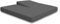 one-home Split Topper Spannbettlaken anthrazit 180x200-200x200 Heavy Jersey Baumwolle