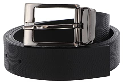 Valentino Bairone Belt W95 Nero