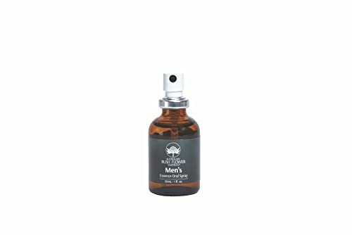 Australian Bush Flower EssencesMens Oral Spray