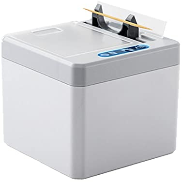 Automatischer Zahnstocher-Spender, Pop-Up-Smart-Sensor-Zahnstocher-Box, Zahnstocher-Behälter, Aufbewahrungsbox für Zuhause, Büro, Restaurant