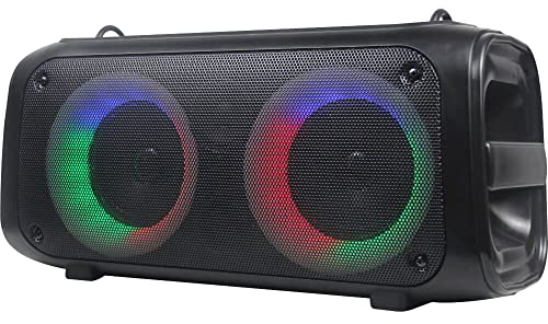 Akai ABTS-45 tragbarer Lautsprecher, 16W, Bluetooth, schwarz