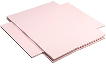 MSEURO A3 A4 Sublimationspapier for jeden Tintenstrahldrucker, Wärmeübertragung, Tassen, T-Shirts, weiße Polyesterstoffe for Selbermachen Lucky (Color : A3)