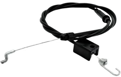 Hayter Harrier 48 Pro Lawnmower Clutch Cable (134-0312)