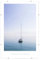 Mein Landhaus Cadre photo sans cadre, 40 x 50 cm, avec verre acrylique incassable, porte-photo sans bordure pour encadrer vos photos à l'horizontale ou à la verticale