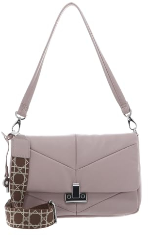 Picard Warm Up Shoulderbag with Flap Rosequartz