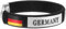 BESPORTBLE Deutschland Armband: Armband Mit Deutschland-flagge: Fußballarmbänder Armbänder mit Flaggenmuster tragbare Armbänder Germany Fanartikel Em 2024