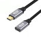 Boulton USB C Extension Cable 1m - 100W 4K@60Hz 3.2 USB-C Extension 1m - USB Type C Cable Extender Lead USBC Male to Female - USBC Type-C Extender Lead for Charging and upto 10Gbps Data Transfer