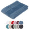 liebling Saunatuch Bio Baumwolle, Serie Organic, 500 gr. / m², 70 x 200 cm, 60 Grad, saugstark, schnelltrocknend, Farbe: Blau