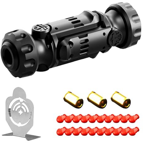 VOHIKO Fidget Toys, Fidget Spinner Spiel Legierung Spielzeug, Einfach Zusammenzubauen Schreibtischspielzeug, Tragbare Stressabbau Spielzeug, Konzentriert Bleiben und Stress Abzubauen