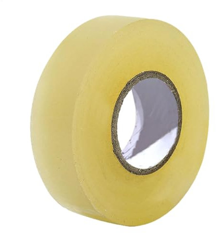 Hockey-Band – klar stark klebend Eishockeysocke Sportband Wache Schienbein Sportzubehör für Eishockey Fußball, leicht zu dehnen und zu reißen