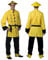 LP Divertissements Déguisement de Chinois Taille l/XL