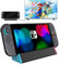 SiWiQU Switch 2 TV Dock, Portatile Base Support Compatibile con Nintendo Switch 2 Console Solo, Caricatore Switch 2 con 4K @120Hz Uscita HDMI/100W Carica Ingresso/USB3.0 Dock Switch 2 Ufficiale