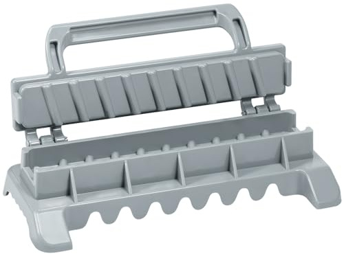 Kebab Maker Machine Reusable Kebab Press Maker Mold Manual Donner Kebabs Machine Plastic Barbecue Skewer Kabob Makers Portable Easy Kabob Makers Grill Tool for Party Picnic Outdoor Camping Cooking