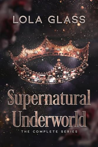 Supernatural Underworld: The Complete Series