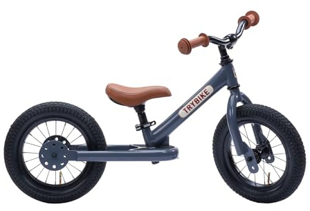 Trybike Laufrad Steel Grau - Zweirad