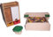 Rülke Puppenstubenmöbel Puppenstube Puppenhaus Möbel Holz Schlafzimmer Schlafstube
