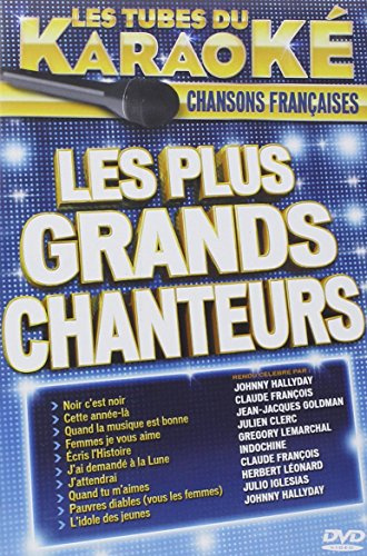 Various Artists - Karaoke-Les Plus Grands Chanteurs