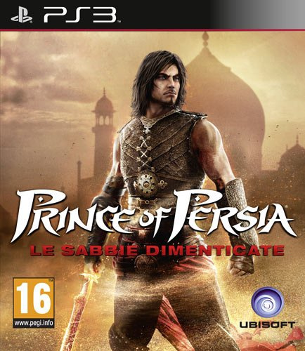 Prince of Persia-Le Sabbie Dimenticate