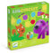 Djeco 84272 Little Circuit, Multicolour