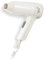Starmix Hand Haartrockner HFS 12 (1200 Watt, Föhn für Gästebäder / Hotels, 1 Leistungsstufe, 1 Geschwindigkeitsstufen, mit Spiralkabel 0,5-2 m)