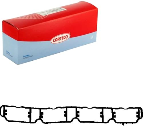 Corteco 450111H Dichtung, Ansaugkrümmer | 450111H passend für A1 A3 A4 A5 A6 A8 Q3 Q5 TT Ktm