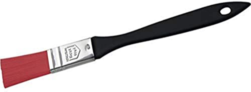 FMprofessional 25mm Antihaft Backpinsel, Kunststoff, Mehrfarbig, ca. 20cm