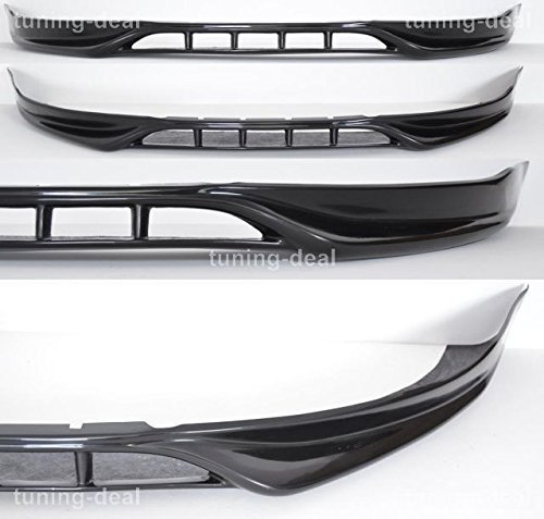 Audi A4 Avant B7 Frontspoiler Spoiler S Line Frontlippe Ansatz S4