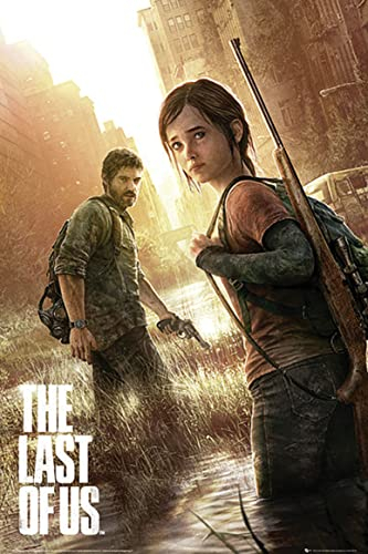 Poster The Last Of Us - 61 x 91.5 cm | PostersDE