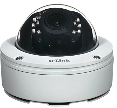 D-Link DCS-6517 5 - Telecamera di rete megapixel varifocale a cupola per esterni