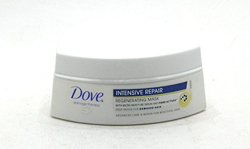 Dove Nutritive Solutions Intensiv Reparatur Regenerierende Haarkur, 200 ml Tiegel
