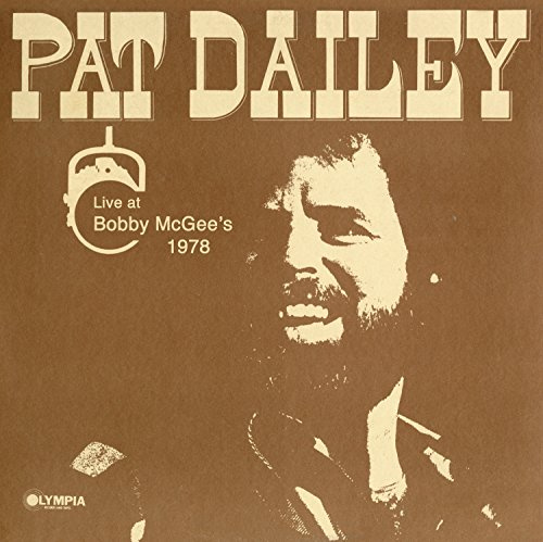 Live At Bobby McGhee's 1978