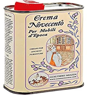 Novecento Crema Per Mobili D'Epoca