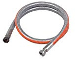 Flexible gaz butane/propane Eurogaz - Longueur 75 cm | Flexible gaz butane / propane - Eurogaz - Longueur 75 cm