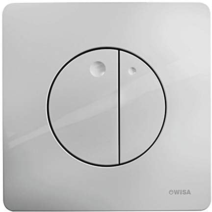 Wisa Quadro Bedienungsplatte Gaia DF